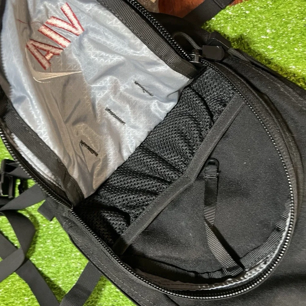 SOC 3 Day Pass Tactical Backpack Molle 38L‎ & Condor Hydration Pack Black EUC